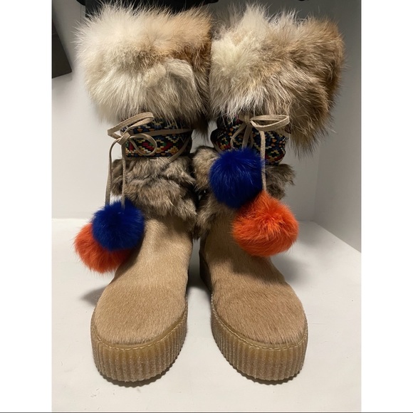 Diavolezza Rina Boots - Picture 2 of 10